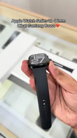 Kece parah🫶🏻 #applewatch #applewatchseries10  #fyp #watch 