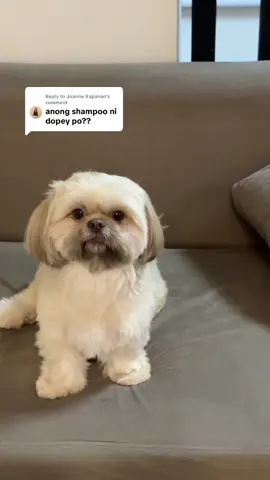 Replying to @Joanne Rapanan amoy baby pa rin e 