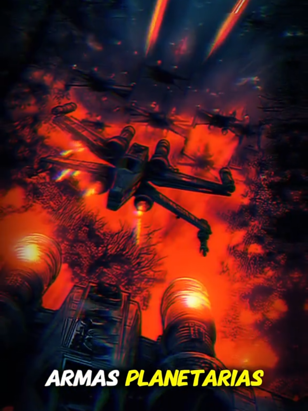 la conspiración de Star Wars #Conspiración #cine  #starwar 