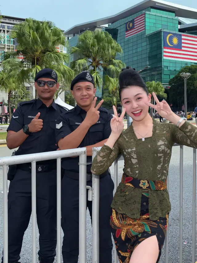 selamat hari merdeka✨