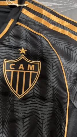Camisa III Atlético Mineiro 2025 @adidas  #ogalonuncasaidemoda #atleticomineiro #atleticomineiro #galo #criadocomadidas 