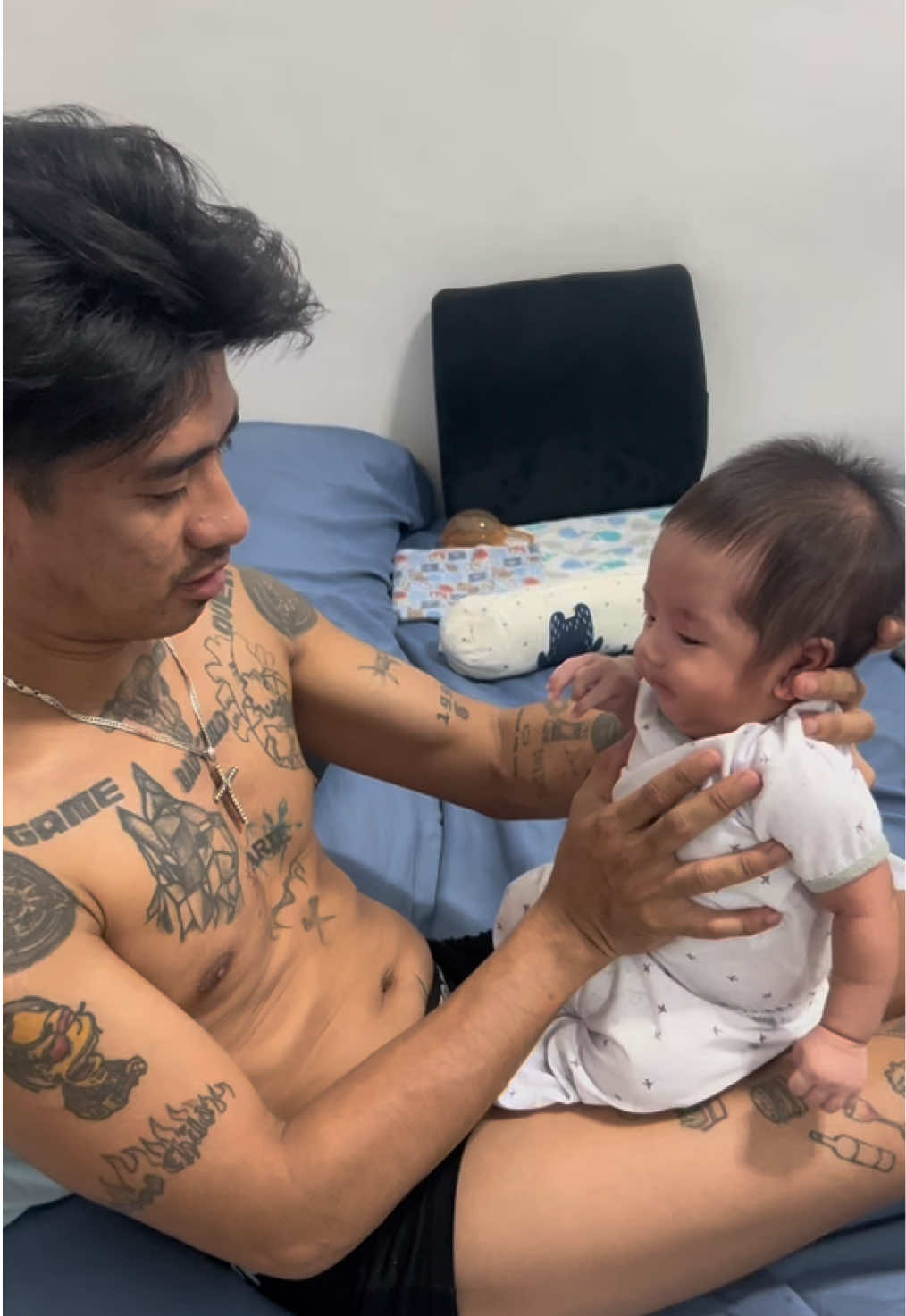 buti nalang nalaman namen tong kamay ni nanay tanggal ubo’t sipon ng baby ko in just 5days#fyp #viral #kamayninanay #zionmaxwellyu 