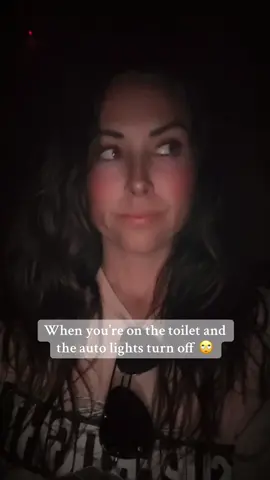 No one saved my butt from the dark either. Thank God for phone flash lights. #gasstationbathrooms #autolights #saveme #girls #toilethumar 