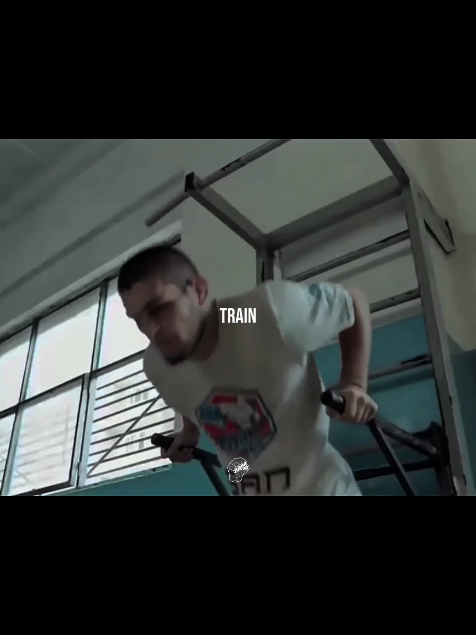 train, sleep, eat, repeat🔄 #khabib #mma #motivation #UFC #discipline 