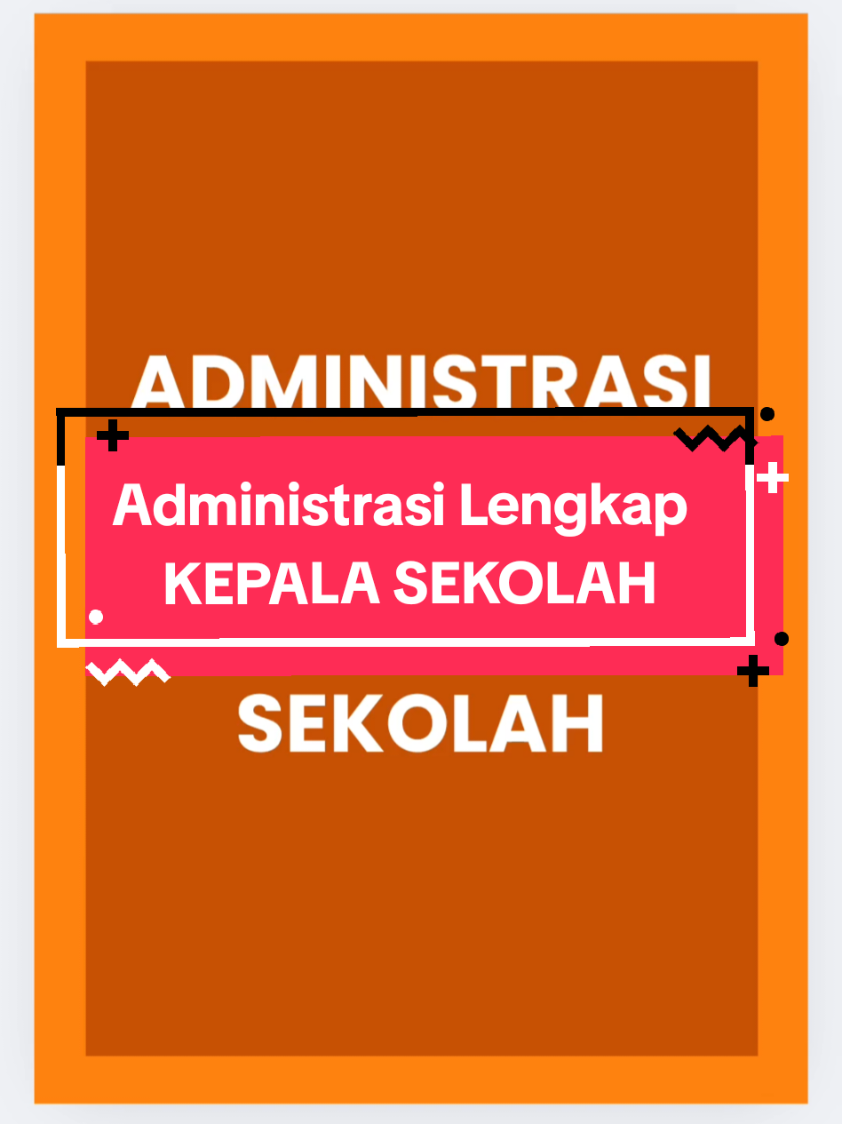 Bayangkan sebuah sekolah yang berjalan tanpa kepala yang tertib administrasi, semua jadwal berantakan, laporan menumpuk, dan inovasi pun terhenti. Administrasi kepala sekolah bukan sekadar kertas dan tinta, tapi jantung yang menggerakkan setiap denyut kehidupan sekolah menuju prestasi dan mutu. #adm #kepala #sekolah #administracion #kepsek 