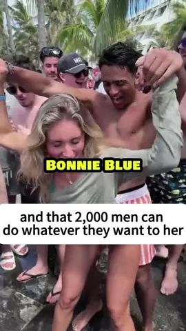 Bonnie blue 1000 men survivorcomes forward withthe tea.#foryou #fyp #1000men #bonnieblue #news       