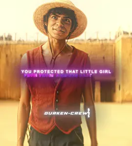 Underrated Series🐐🔥| One Piece Live Action Season 1 Edit | SEMPERO (Super Slowed)#netflix #onepiece #onepieceedit #viralvideos #tiktok 