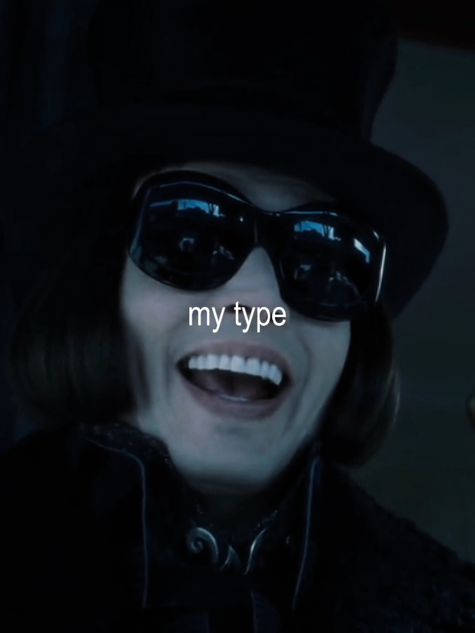 #willywonka #johnnydepp #charlieandthechocolatefactory #film #2005 #mytype #foryou #foryoupage #fly #fyp