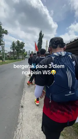 sampai sampai ibunya panik takut yang lain ga kebagian😭😭