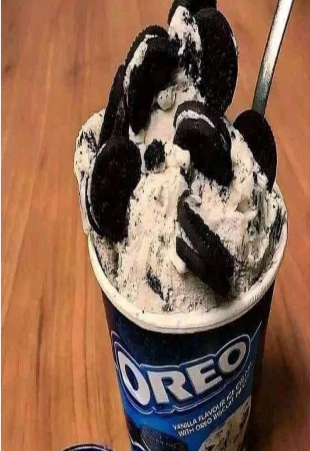 #oreoicecream #foru 
