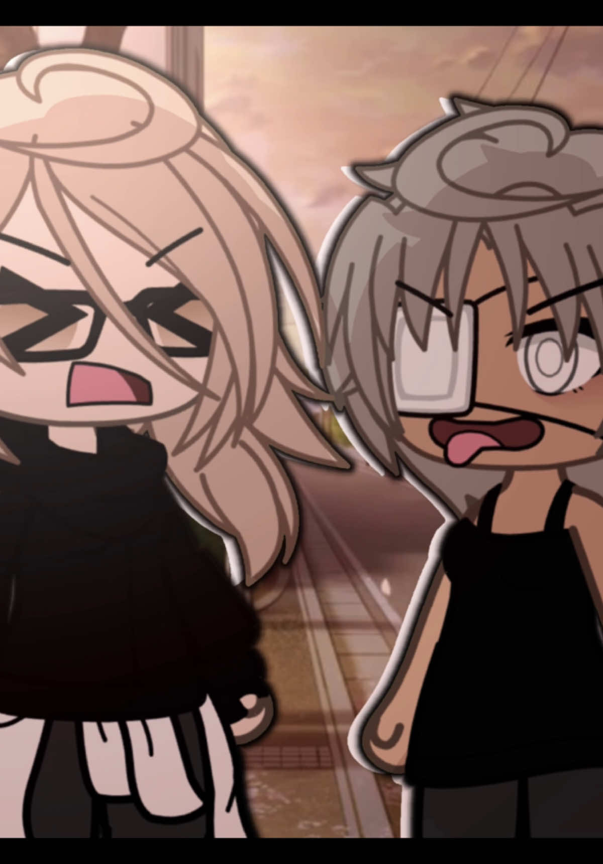 tiktok hates me y cant u put the link properly mango : @3ky  #?gach️atrend💗 #?gach️aalife🌸 #fyp #xybca #funny 