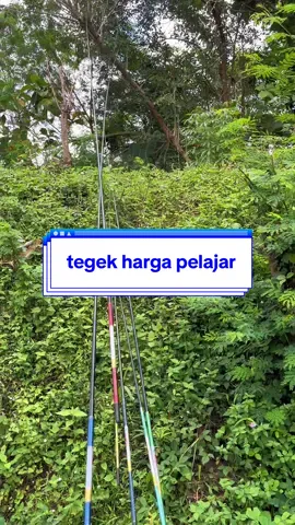 joran tegek harga dibawah 50ribu#tegekmurah #tegek 