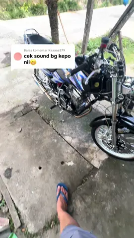 Membalas @Kaaaaa579 ada tetangga bg, gak berani geber #scorpiostylemedan #scorpio225indonesia 