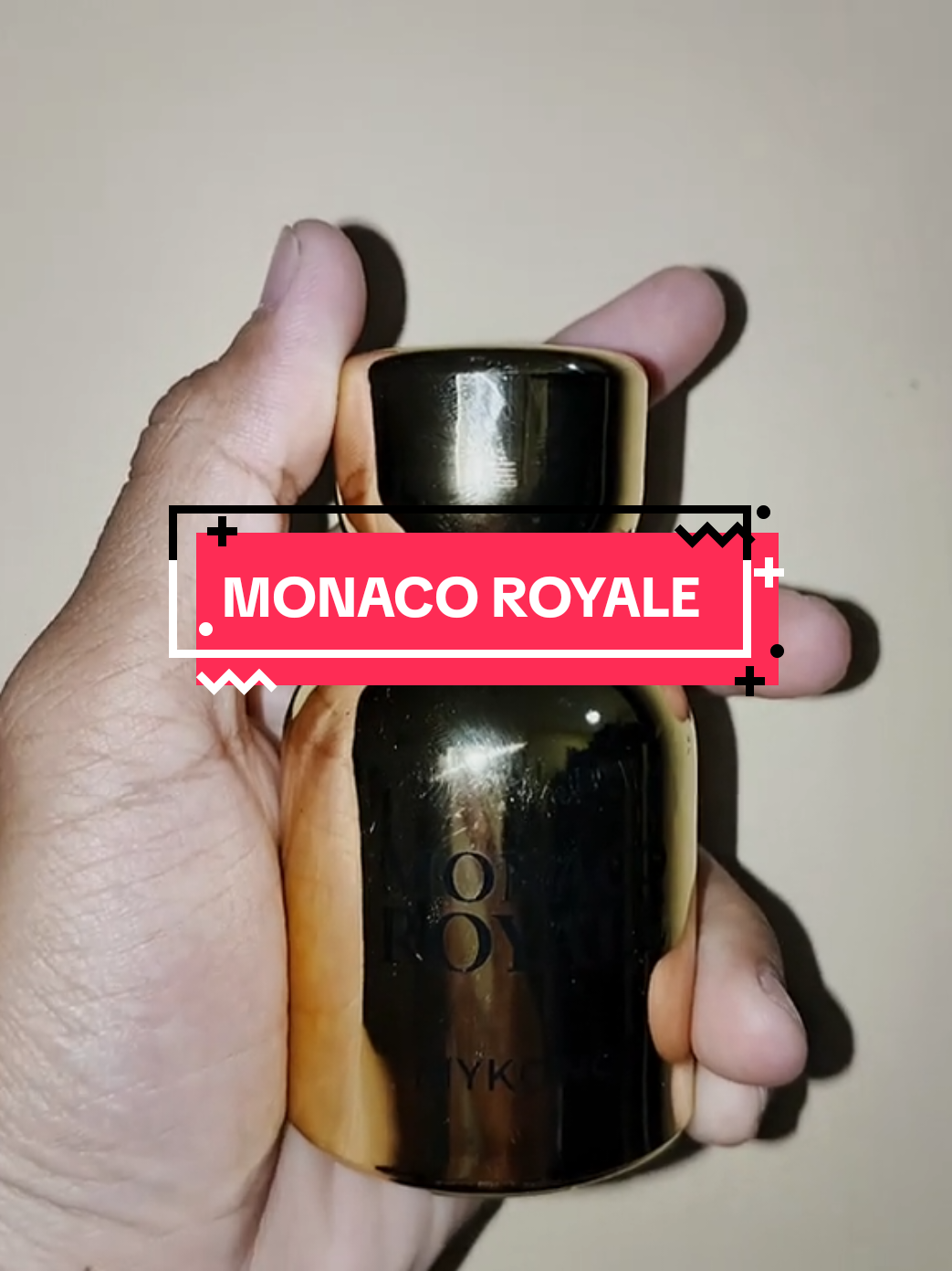 aku nak seribu monro😋 #mykonos #monacoroyale #fragrance #parfumlokal #fyp 