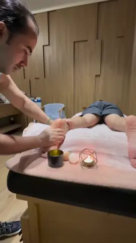 Foot Massage = Brain & Body Balance 🧠💖