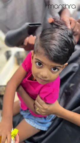 Trust us for safe and hygienic haircuts your kids will enjoy! Book Your Appointment Now 🤙 +94 711 347 347 (Hotline) 📌 L1/03, Realty Plaza, Ja-Ela Stay Connected https://linktr.ee/manthrahq #ParentsTrust #SafeHaircuts #StyledByManthra #KidsHaircut #FunHaircuts #ManthraKids #HygieneFirst #SafeKidsCuts #manthracare 