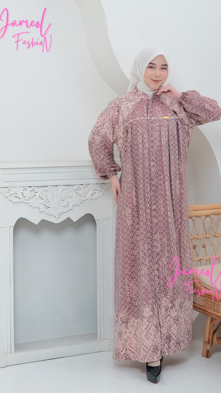 Aurora gamis
Gamis Cantik Rayon Jaguar
gamis kondangan terbaru mewah elegan
memberikan kesan feminim dan manis

#fyp #gamiscantik #gamismurah #gamisterbaru #gamisviral #dresscantik #viralditiktok #tiktokvideo #gamiswanitamurah #gamiskondangan #gamislebaran #bestseller #gamisbestseller 