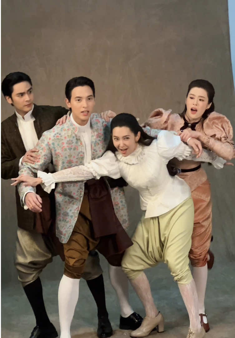 ฟิตติ้ง”เจ้าคุณพี่กับอีนางคำดวง“ มาเสิร์ฟแล้วค่าา เจอกัน 3 กันยายนนี้!😚❤️ #เจ้าคุณพี่กับอีนางคำดวง #MySassyWedding #เบลล่าราณี #bellacampen #พลอยกับเบล #ployandbell