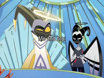 @𝑍𝑎𝑚𝑚 💤 TKMMM #fypシ゚ #BestFriends #us #adamhazbinhotel #lutehazbinhotel 