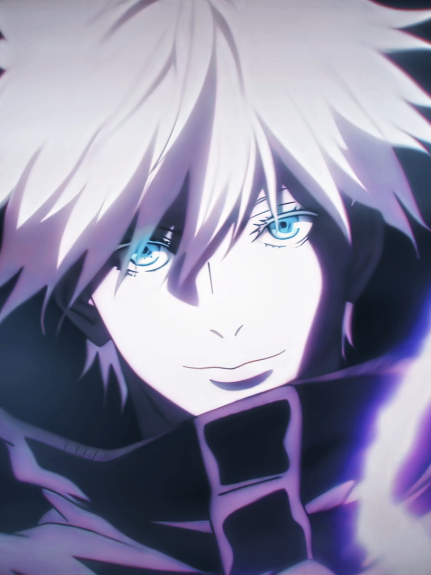 #GOJO se te nota en los ojos  #anime #animeboy #animefyp #fypp #foryou #paratii #animetiktok #aftereffects #edit #satoru #satorugojo #satorugojoedit #gojousatoru #jujutsukaisen #jujutsukaisenedit #jujutsukaisenseason2 #gojousatoruedit