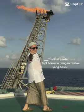#offshorelife #oilandgas #oilworker #kuliminyak #offshoreworker 