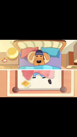 #sheriffLabrador #kidscartoon #cartoon #animation #fyp    