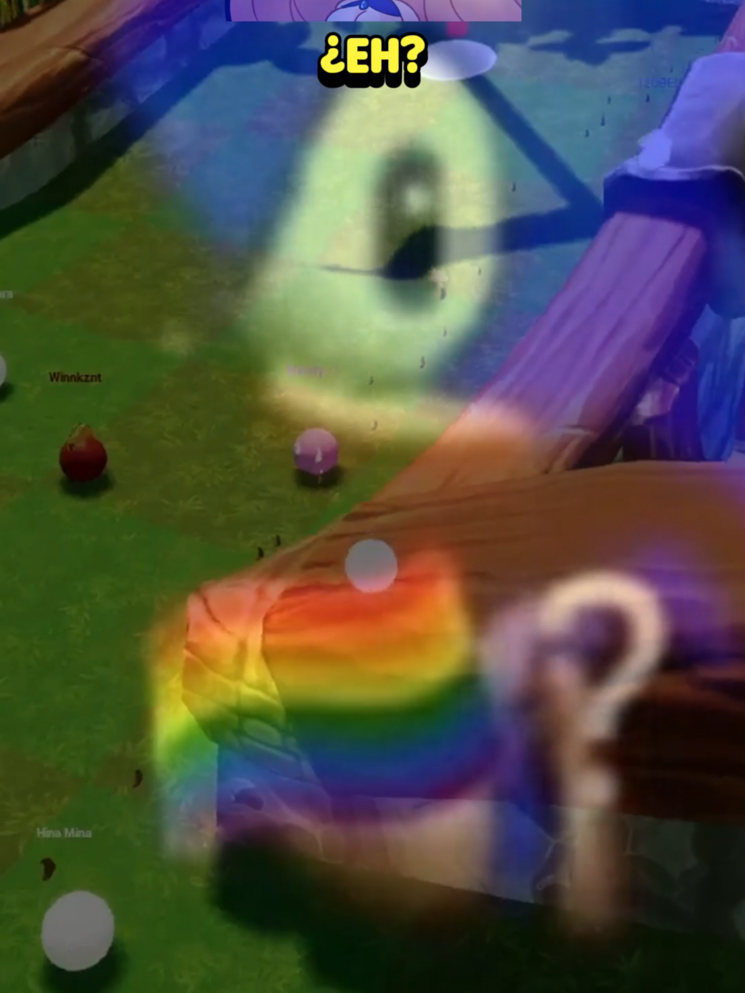 Creo que el gold se presta para mal entendidos ⛳ #vtuber #humor #tendencia #streamer #golf #fypシ゚