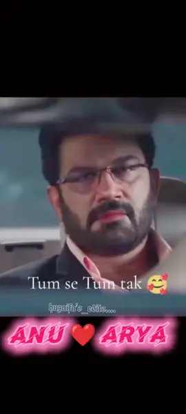 #auskihumeadathonykiadaathogai#tumsetumtak🌍💫 #anurya❣️ #anuaryavardhan💕 #cutecouple❤💙 