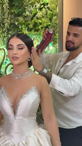 #mariopetalli #hairmakeup #artist #albania🇦🇱 #foryou 👰‍♀️✨