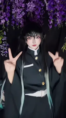 #鬼滅の刃 #demonslayer #kimetsunoyaiba #kny #muichiro 