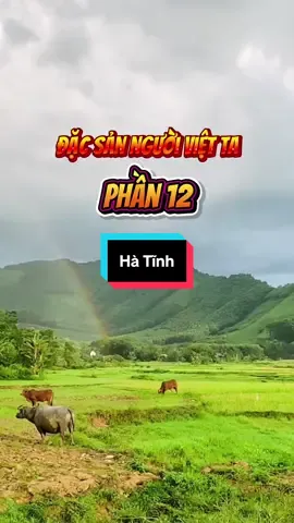 Đặc Sản Hà Tĩnh#dacsannguoivietta #hatinh #dacsanvietnam #xuhuong 