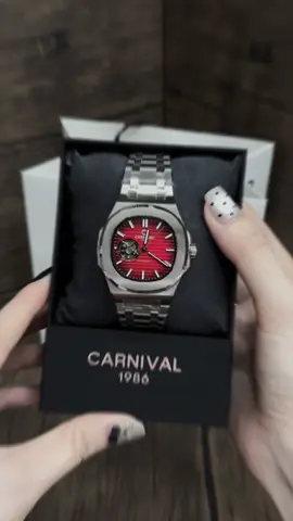 Hết nước chấm ❤️‍🔥 #trending #xuhuongtiktok #dongho #carnival 