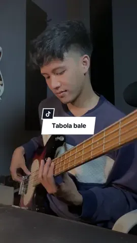 Tabola bale cover bass #tabolabalelagutimur #silentopenup #coversong #fypage #fyp 