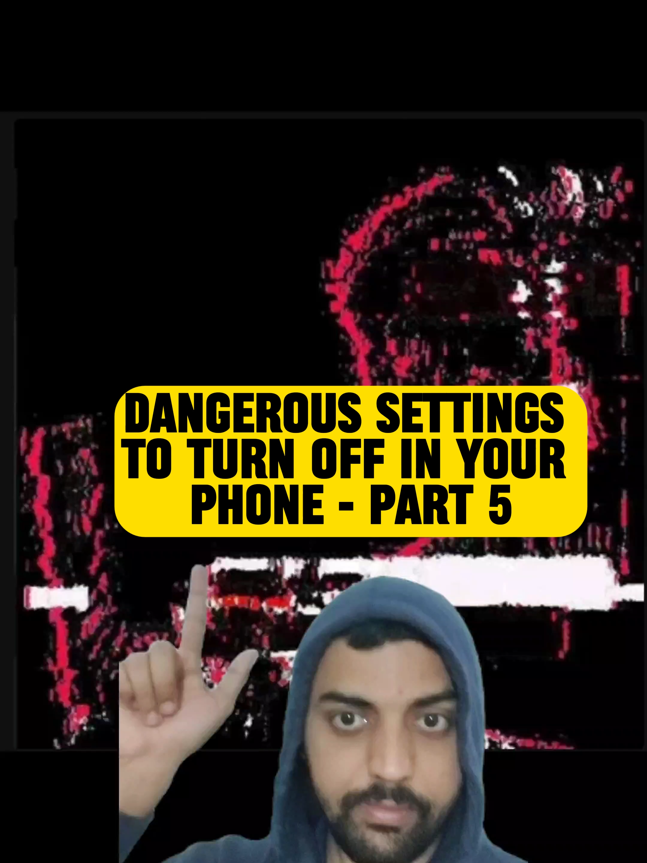 🔒 PROTECT YOUR PRIVACY! Dangerous Android Settings - Part 5 📱 Here's how to stop your phone from draining battery and tracking you: STEP 1: Open Settings → Google → All Services → Devices Why: Prevents constant scanning that kills your battery STEP 2: Turn OFF 