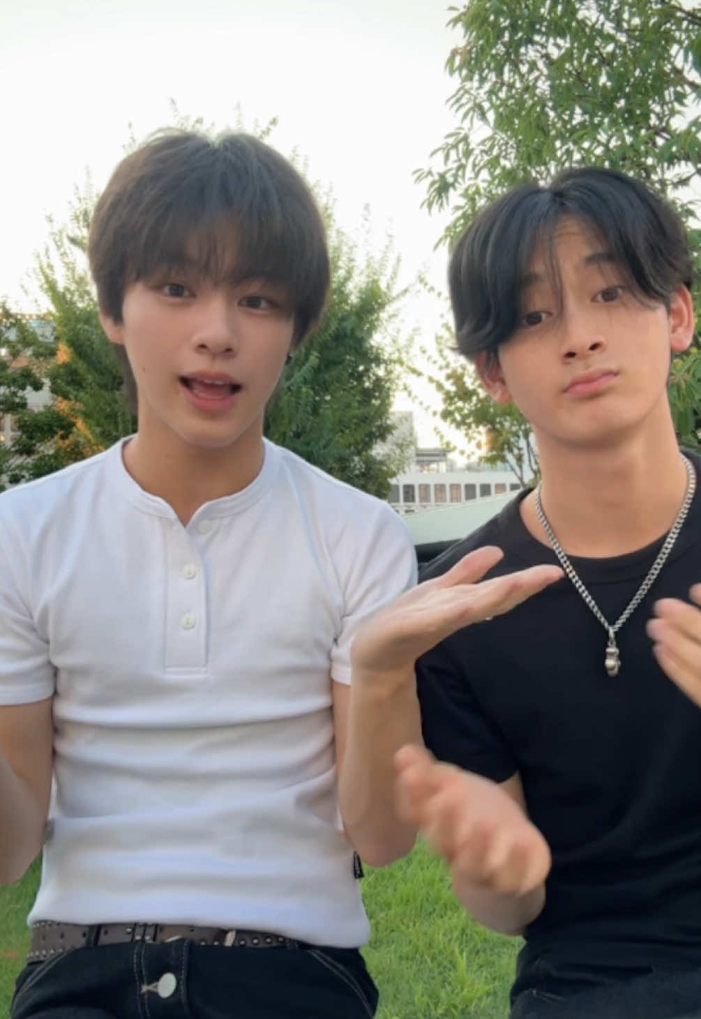 事務所の先輩の@ICEx OFFICIAL さんのインストール踊ったよ！#スターダストプロモーション #森本陸斗 #09 #fyp #ICEx 