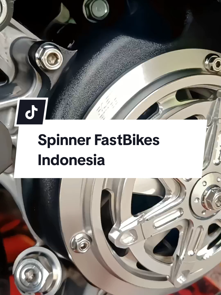 Gaspol terus, mesin tetap adem! Spinner FastBikes, rahasia motor lo biar nggak gampang ngambek🤩 #spinner #spiner #spinerfastbike #fastbikes #spinervespamatic 