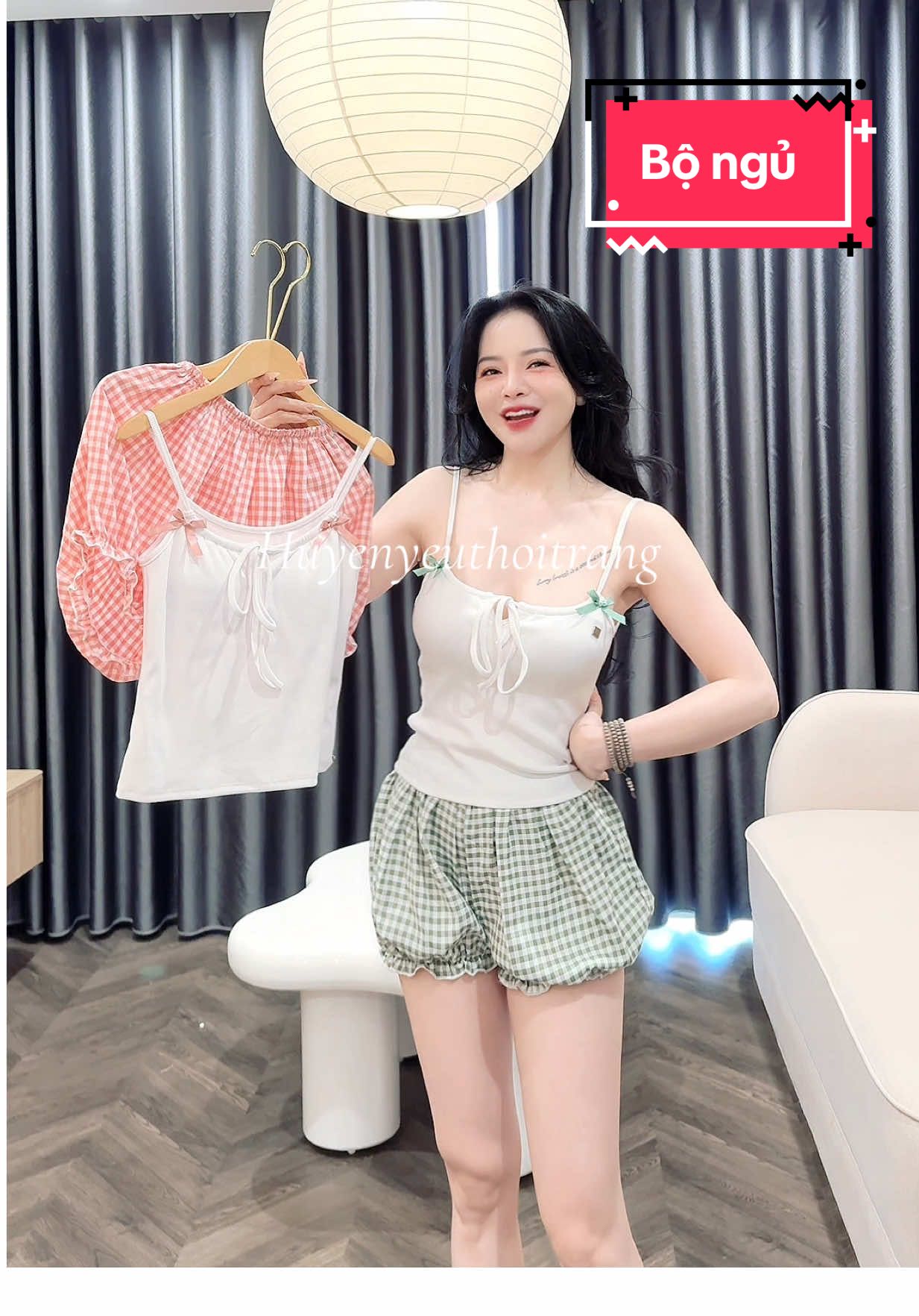 Bộ ngủ xinh quá #xuhuong #bongu #bonguxinh 