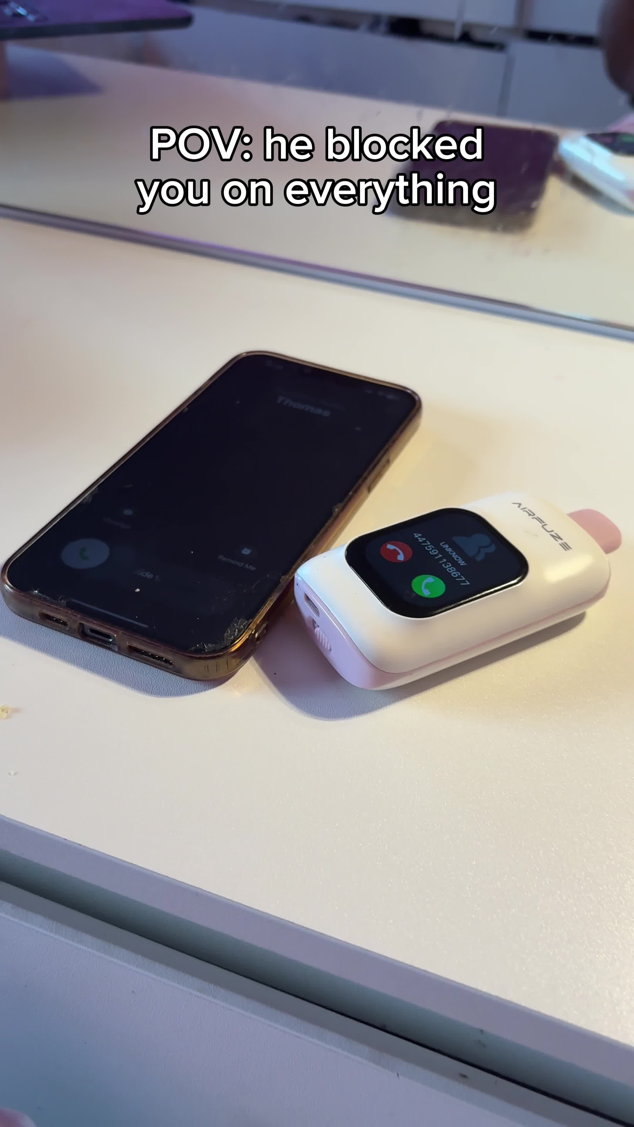 All-in-One Game Changer 🎯📱 #PuffPhone
