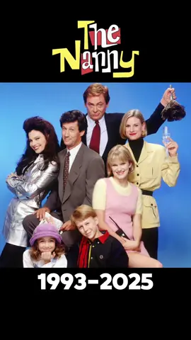 The Nanny Cast (1993-2025) Before and After 😮  #beforeafter #thenanny #tvshow #90s #movies 