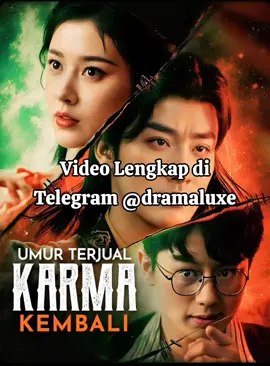 Umur Terjual.Karma Kembali #dramachina #dracin2025 #dracinfyp #drachinupdate #dramawave 