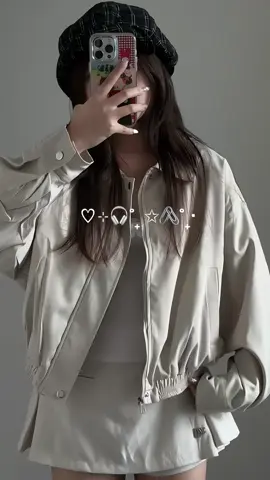 Áo khoác kaki 2 lớp dáng vừa #aokhoac #aokhoackaki #thoitrangnu #xuhuong 