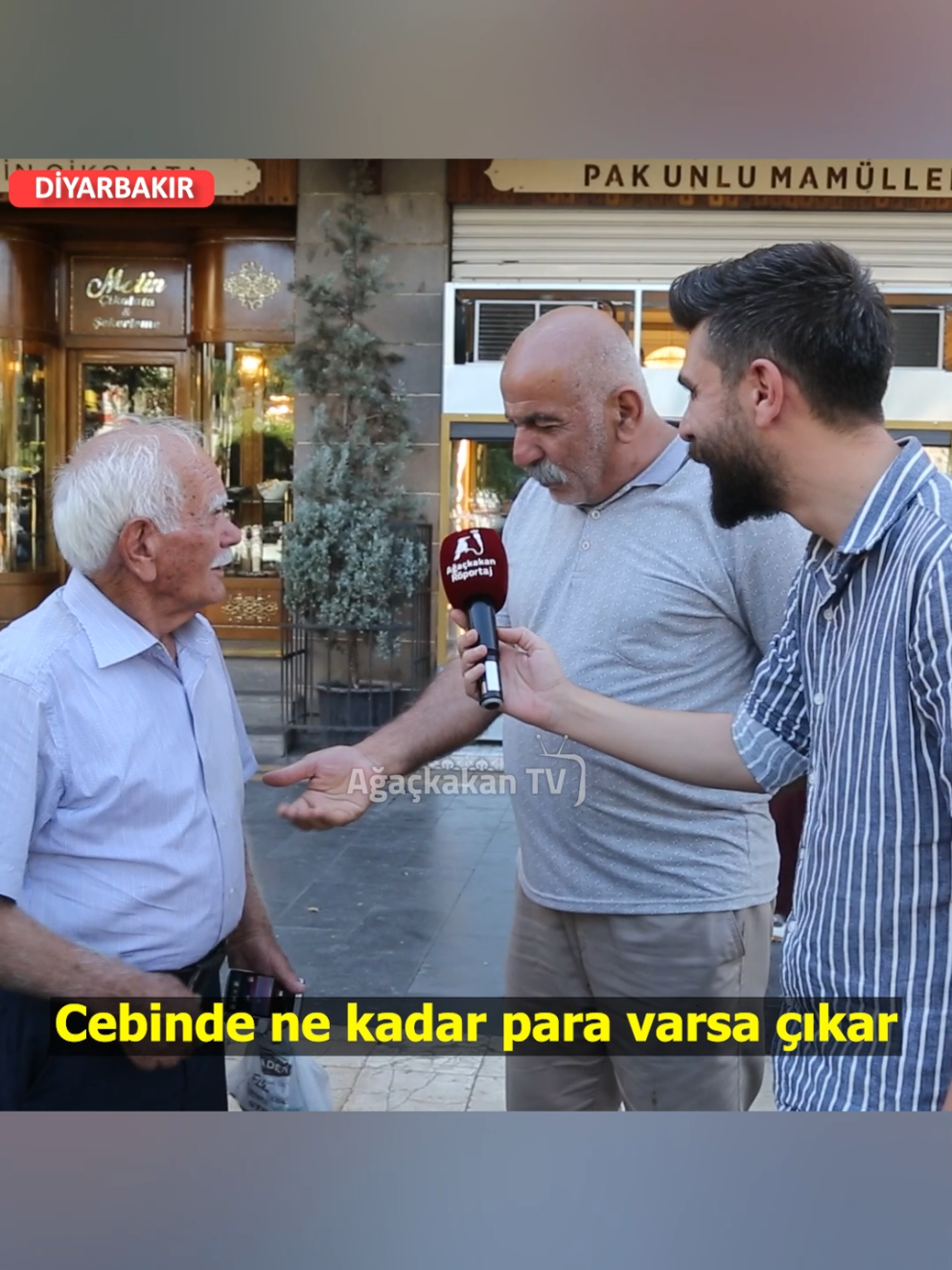 Senin cebinden mi yemişim🙂