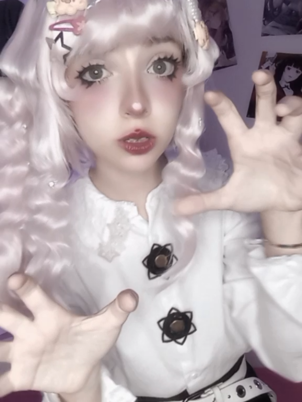 cat loving~ MIZUKI AKIYAMA COSPLAY !! [🩷🎀] #mizuki #cosplay #pjsekai #pjsekaicosplay #fyp 