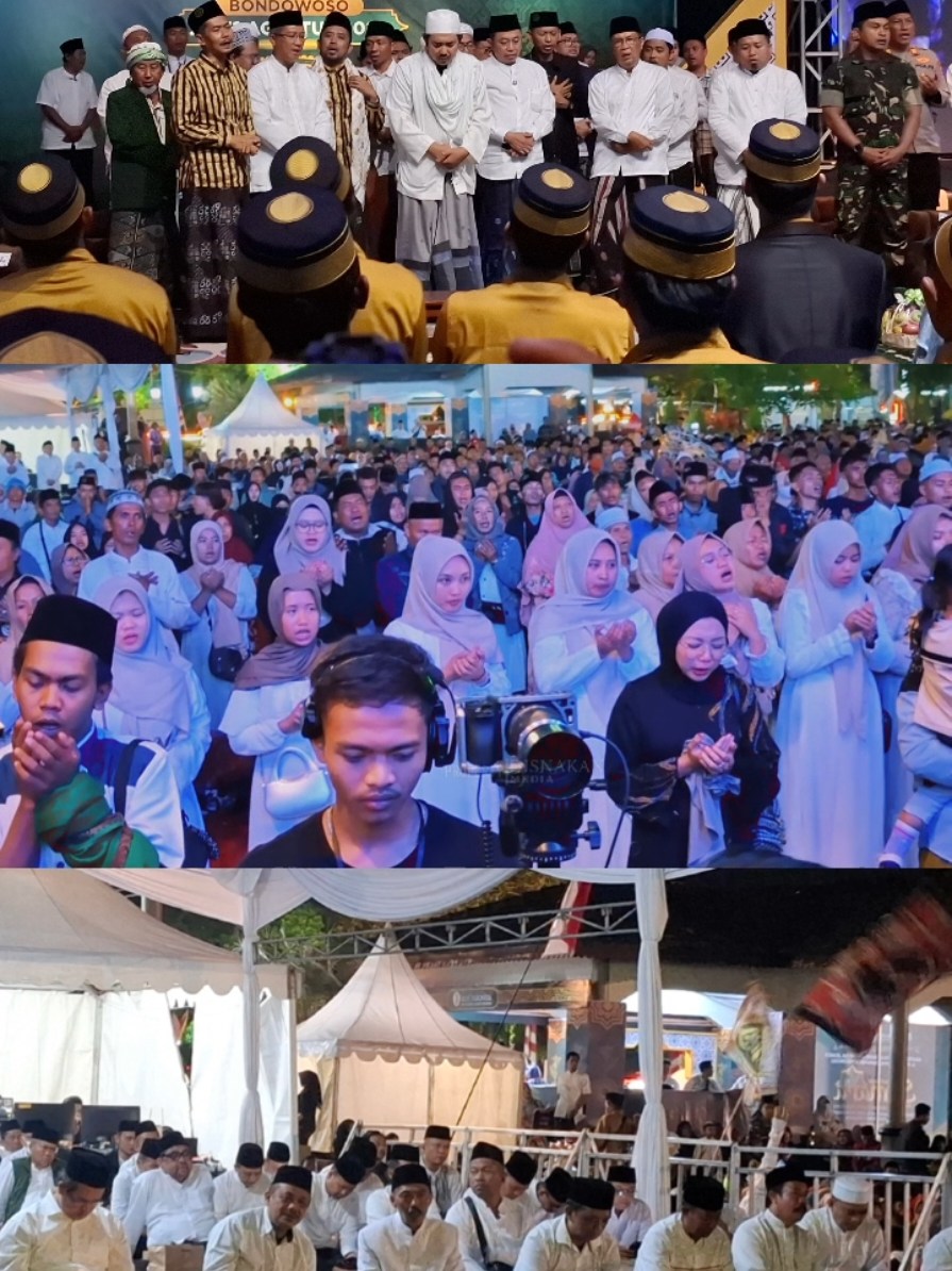 Tablig Akbar Road to Fesyar SAMARA. #disnakanbondowoso #tablighakbar #pemkabbondowoso #bondowosoberkah #fyp 