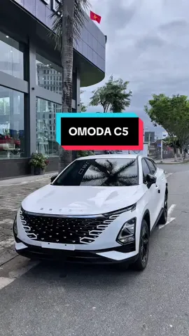 😎Khoác áo mới cho mặt ca lăng em nó, các bác thấy sao ??#omodajaecoodannang #omoda #viral #trends #omodac5 