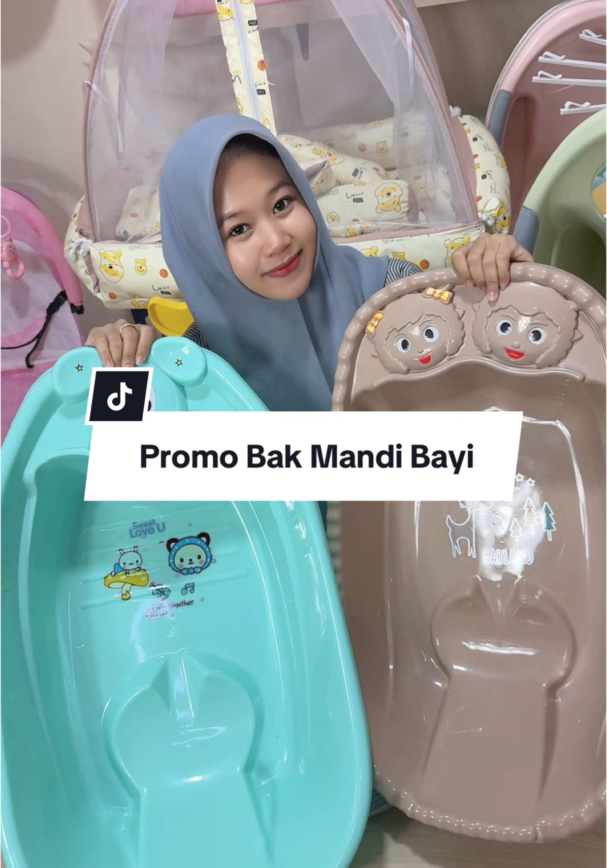 Bak Mandi Bayi mulai dari harga 30an dengan berbagai macam bentuk dan pilihan warna untuk kualitas bahan plastik tebal dan bebas BPA #bakmandi #bakmandibayi 