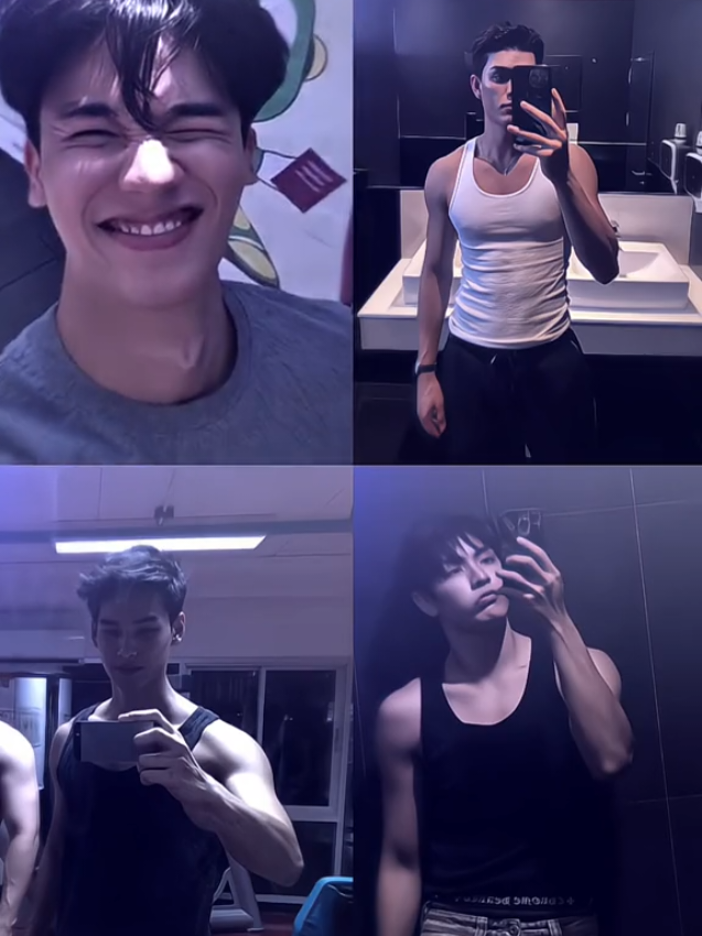 #taytawan #tawan_v #aponattawin #joongarchen #josswayar