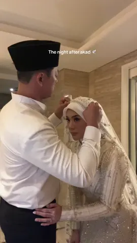 Day 1 to Forever 🤍#MasyaaAllahTabarakallah