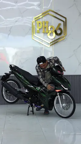 Nơi đây con vẫn ổn#trending #ex150_style_malay #y15zrmalaysia #xedovietnam #65zz 