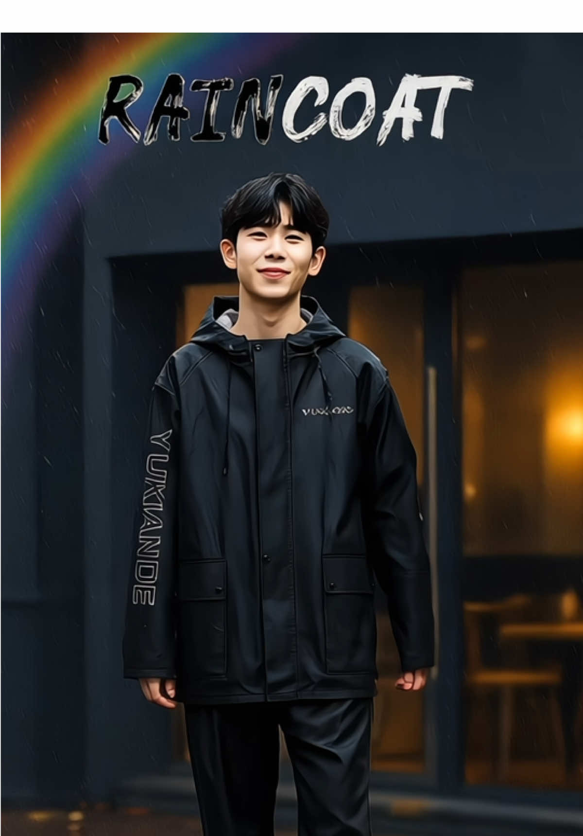 Bộ quần áo mưa chống thấm #xuhuongtiktok #hangshoping #viral #quanao #ao #aoxinh #aomua 